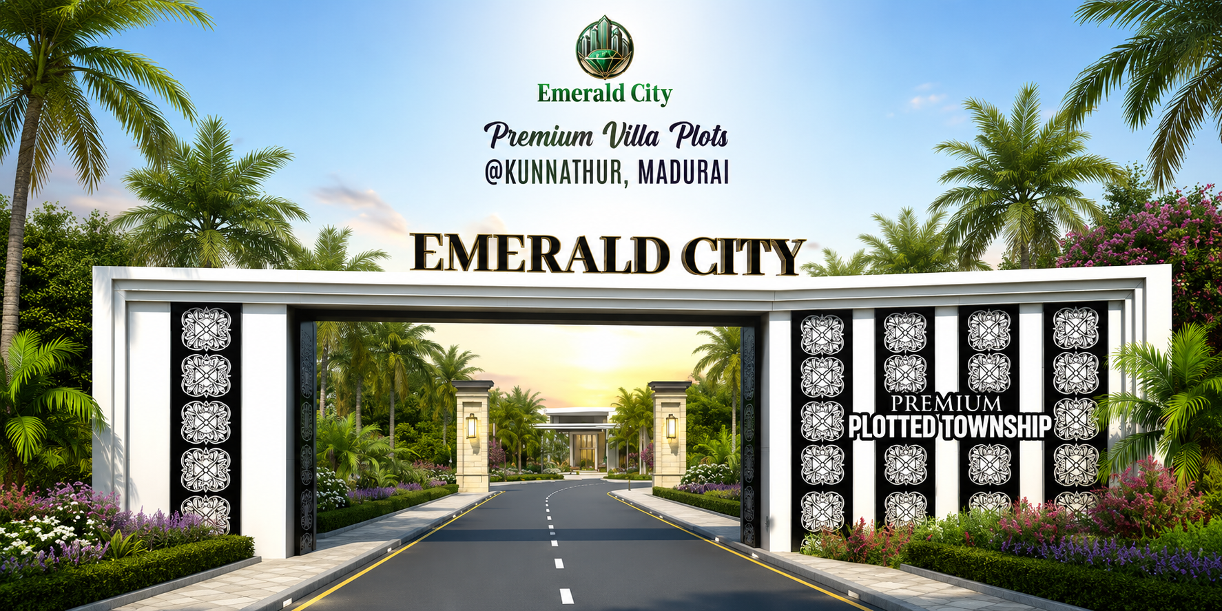 Emerald City